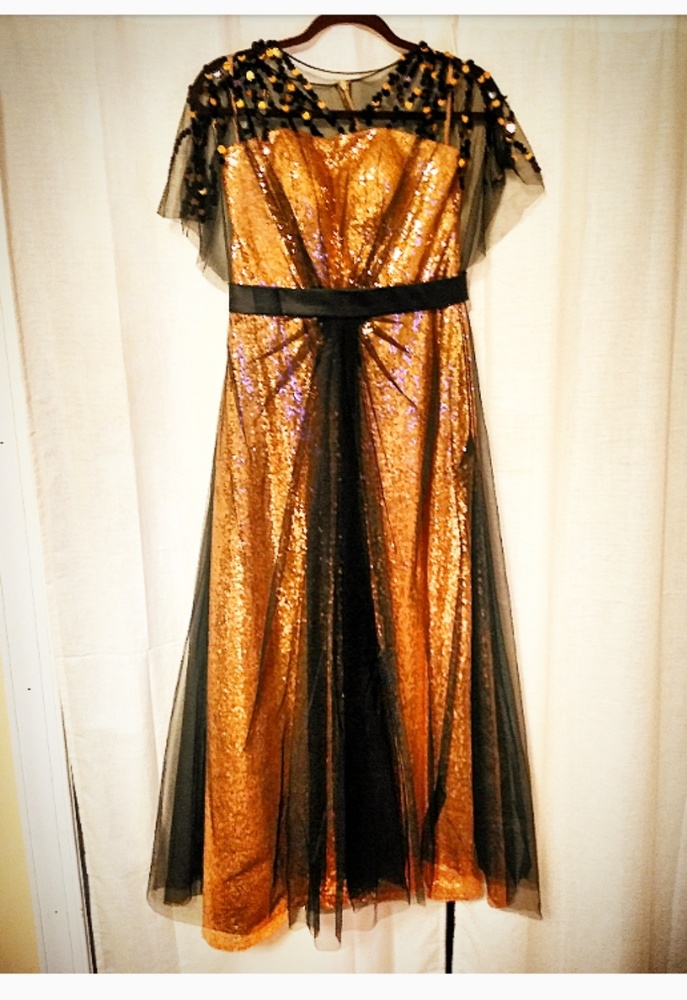 New Years - Semi Formal Dress